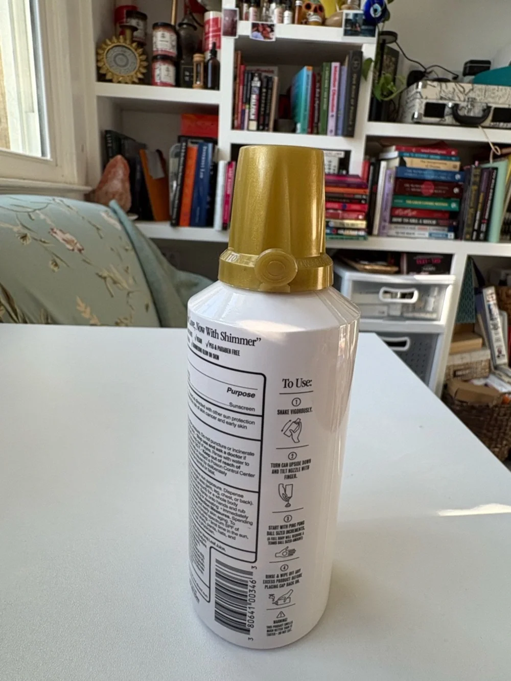 Vacation Classic Whip Glow SPF 30